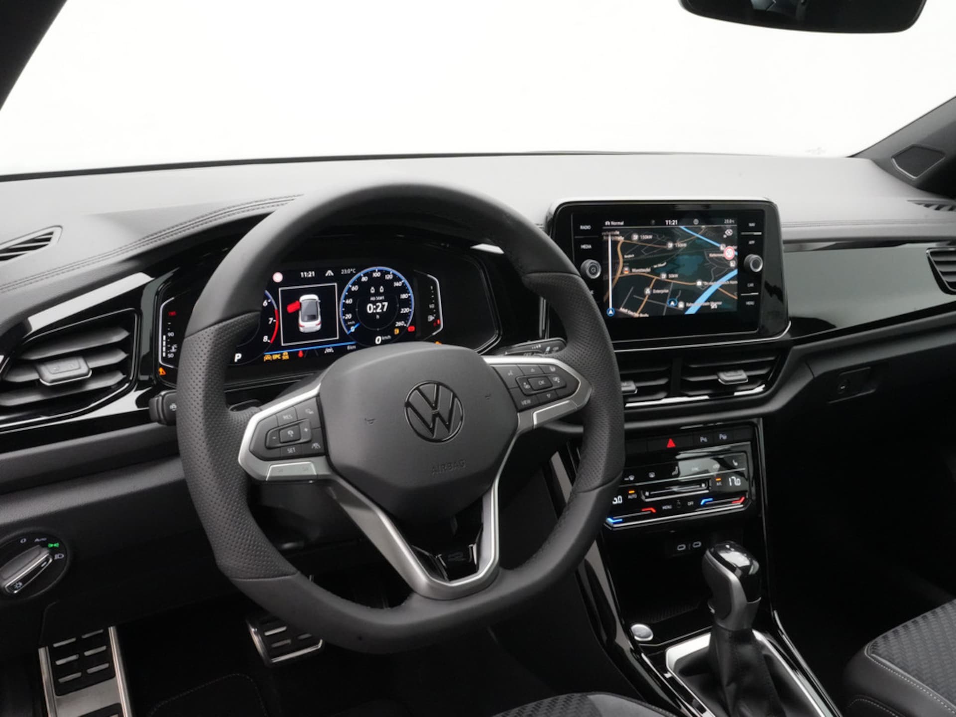 Volkswagen T-Roc Cabriolet R-Line