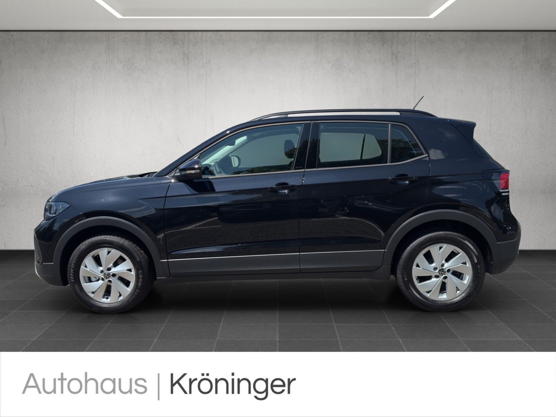 Volkswagen T-Cross Life