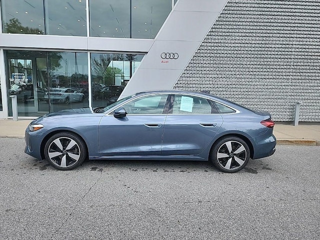 2025 Audi A5 Sedan