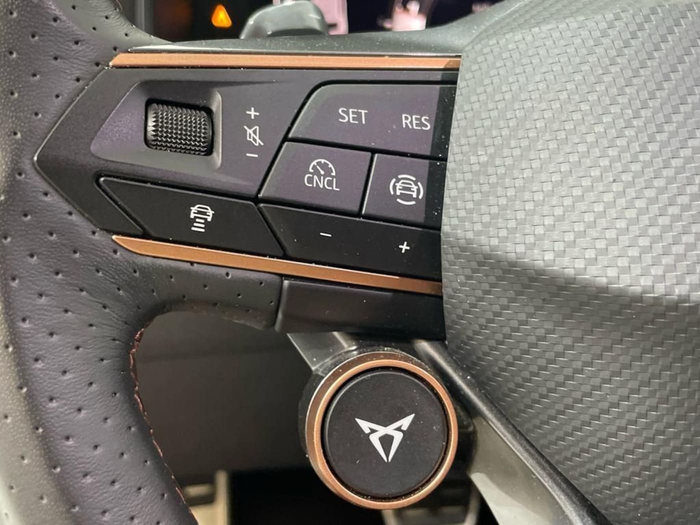 CUPRA Leon León 1.5 eTSI DSG 110 kW (150 CV) — photo 10