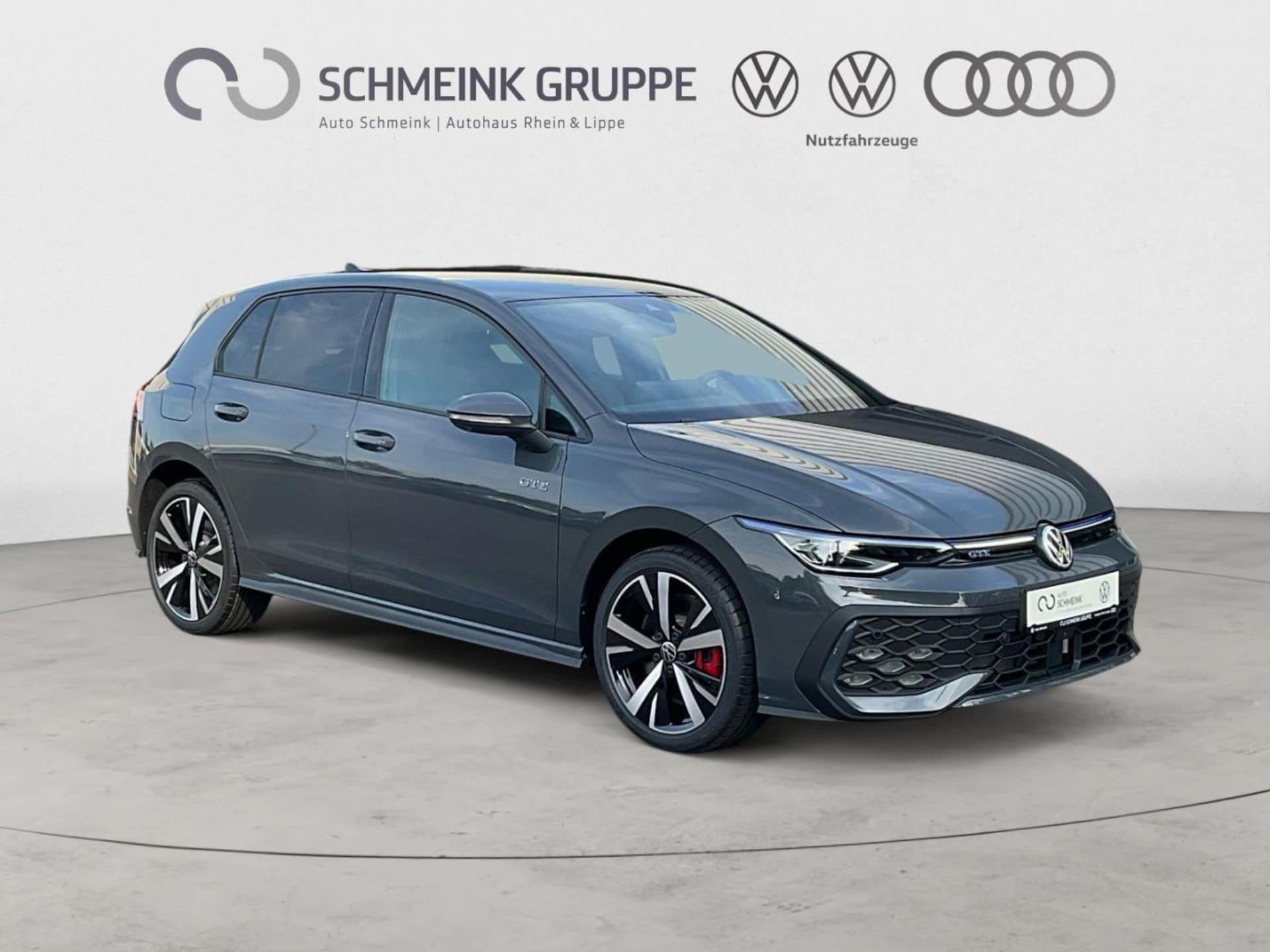 Volkswagen Golf GTE