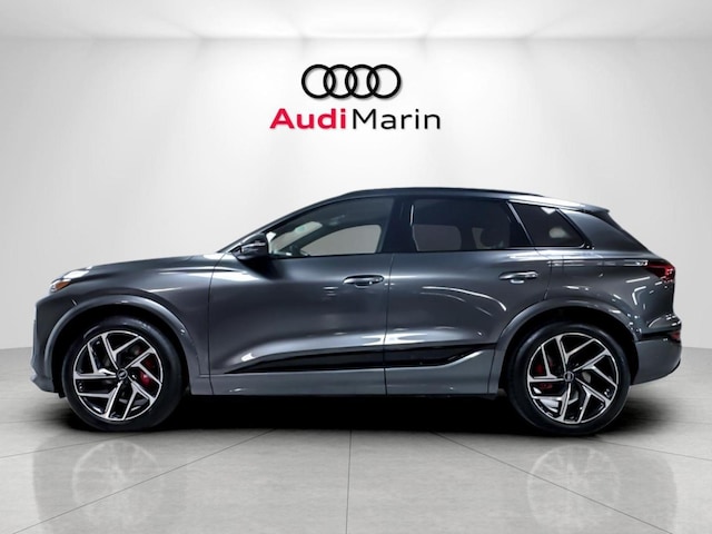 2027 Audi SQ6 e-tron