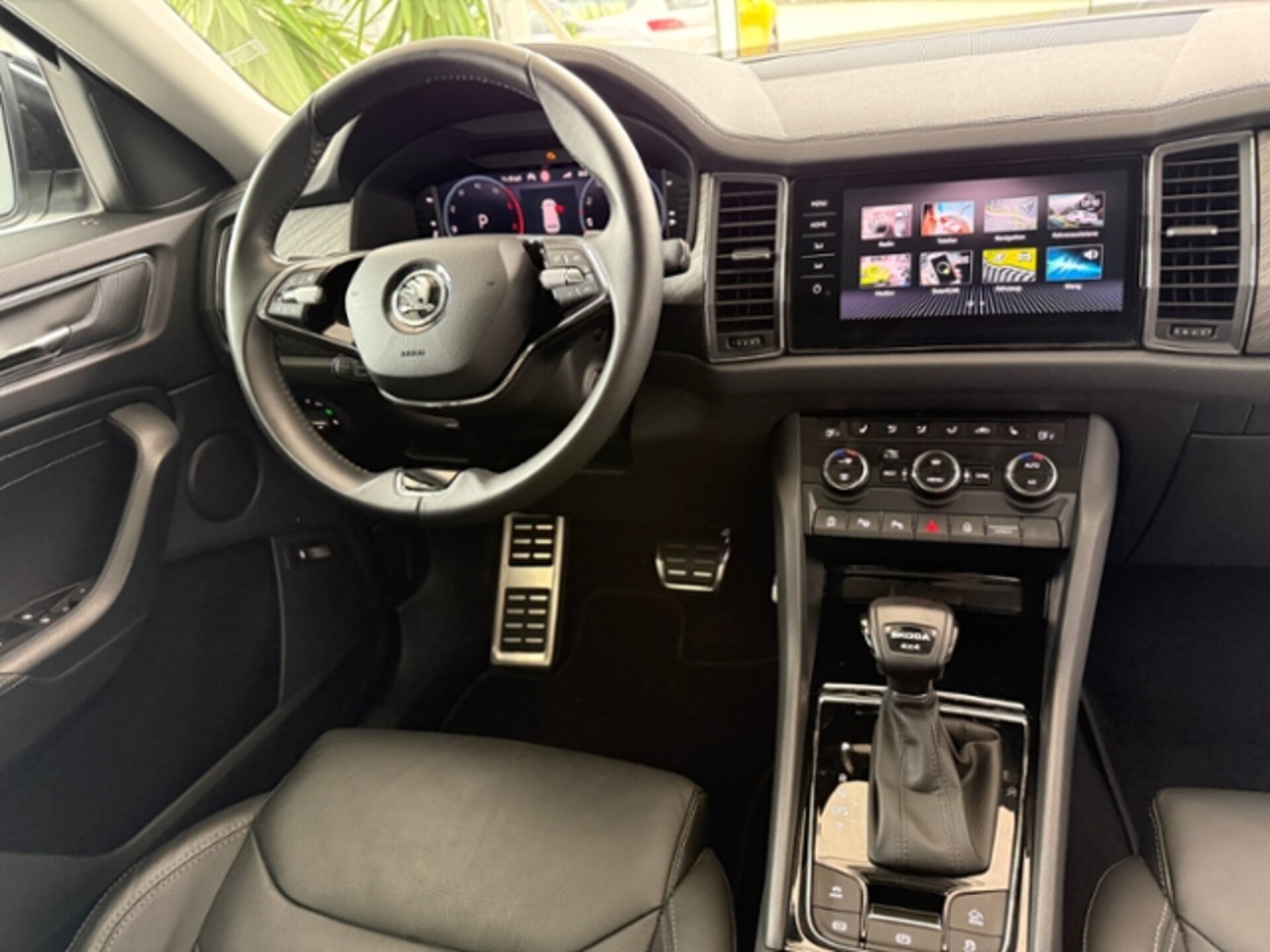 Skoda Kodiaq Style