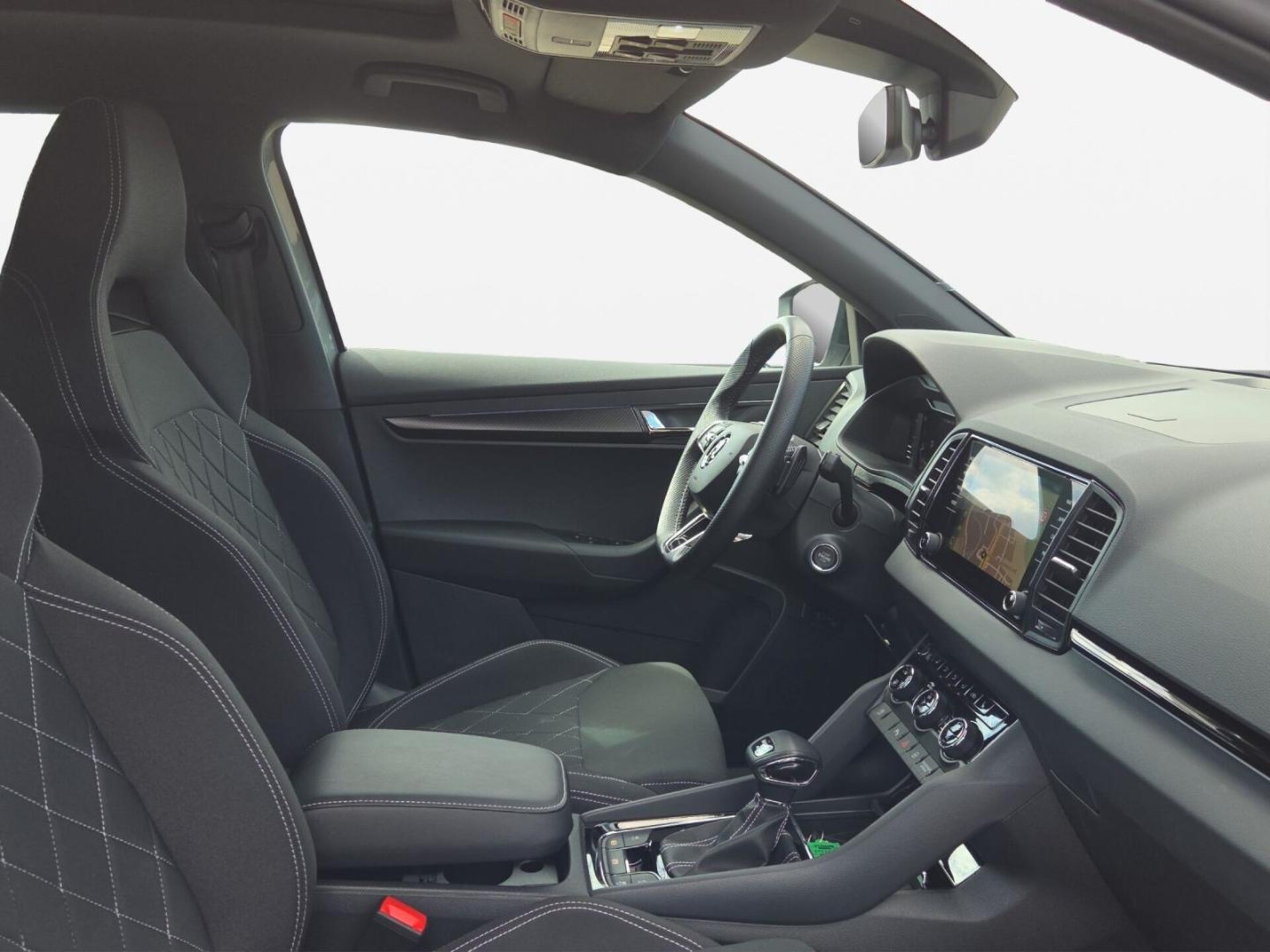 Skoda Karoq Sportline