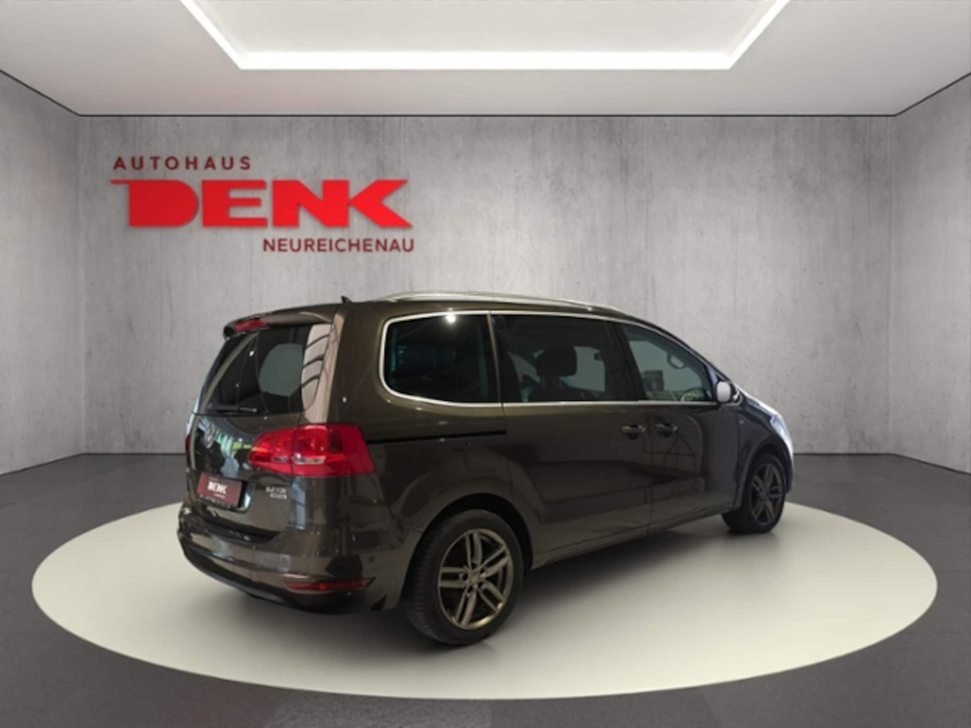 Volkswagen Sharan Comfortline