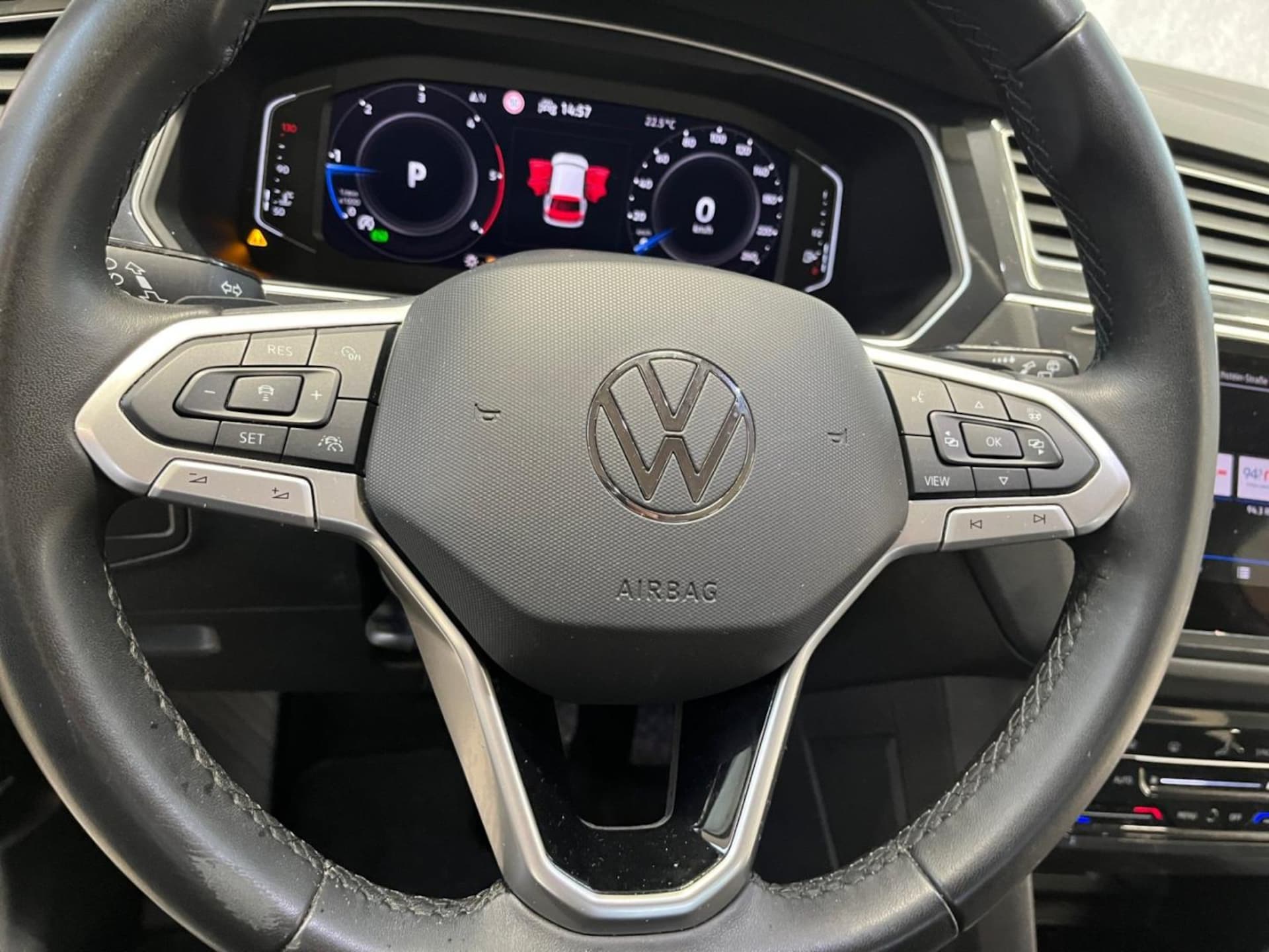 Volkswagen Tiguan Elegance