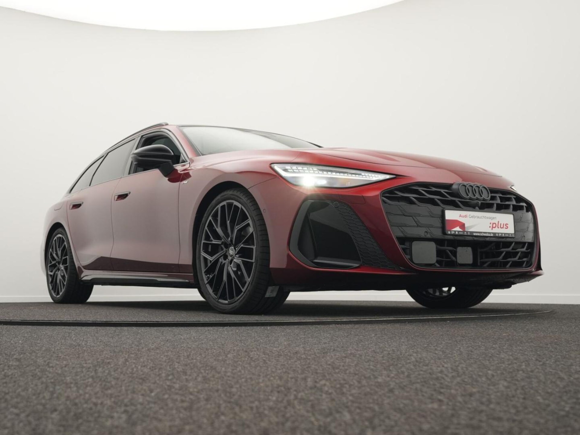 Audi A6 Avant edition one