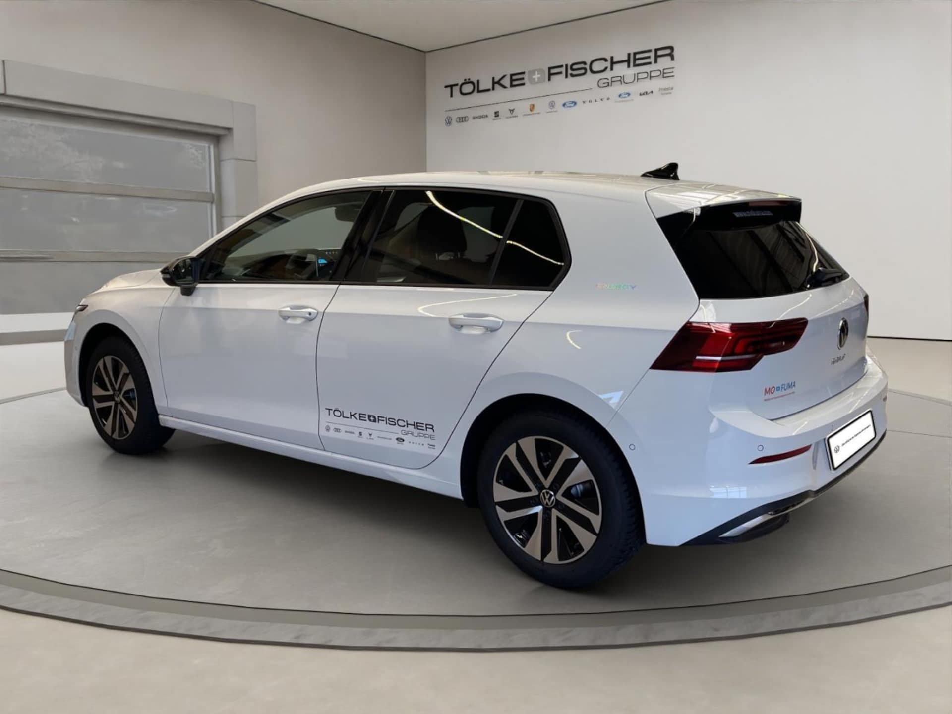Volkswagen Golf ENERGY