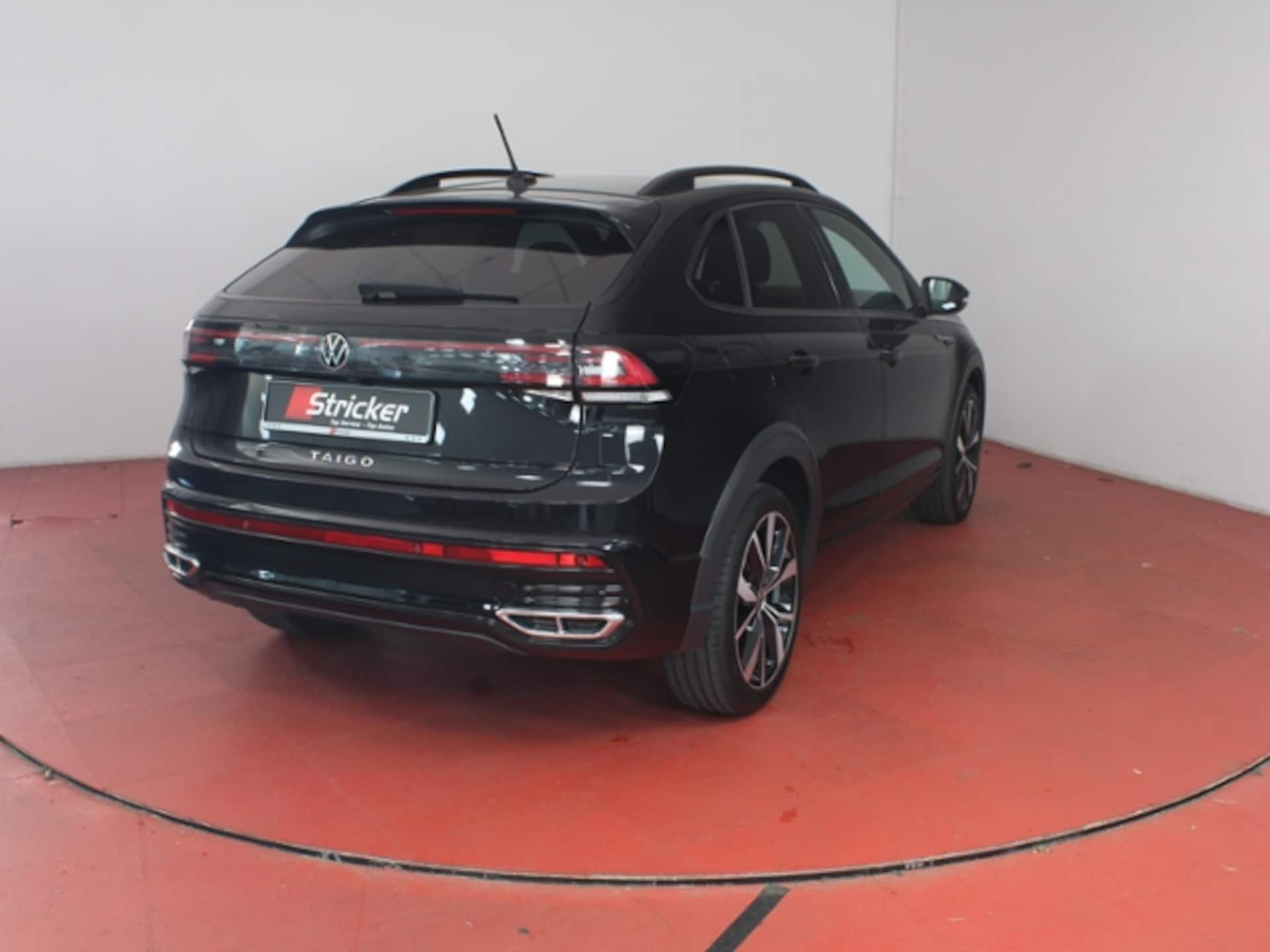 Volkswagen Taigo R-Line