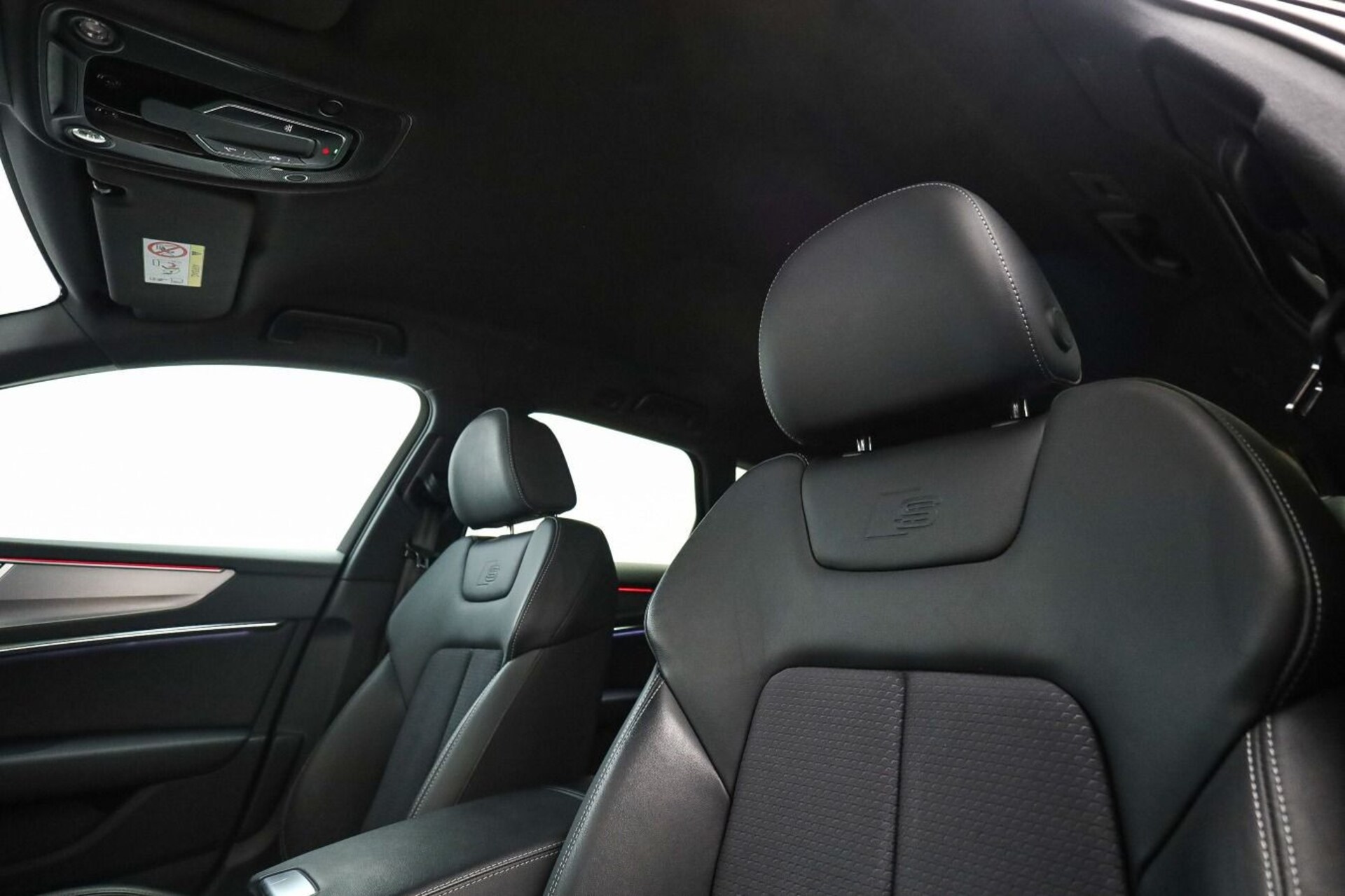 Audi A6 Avant Sport