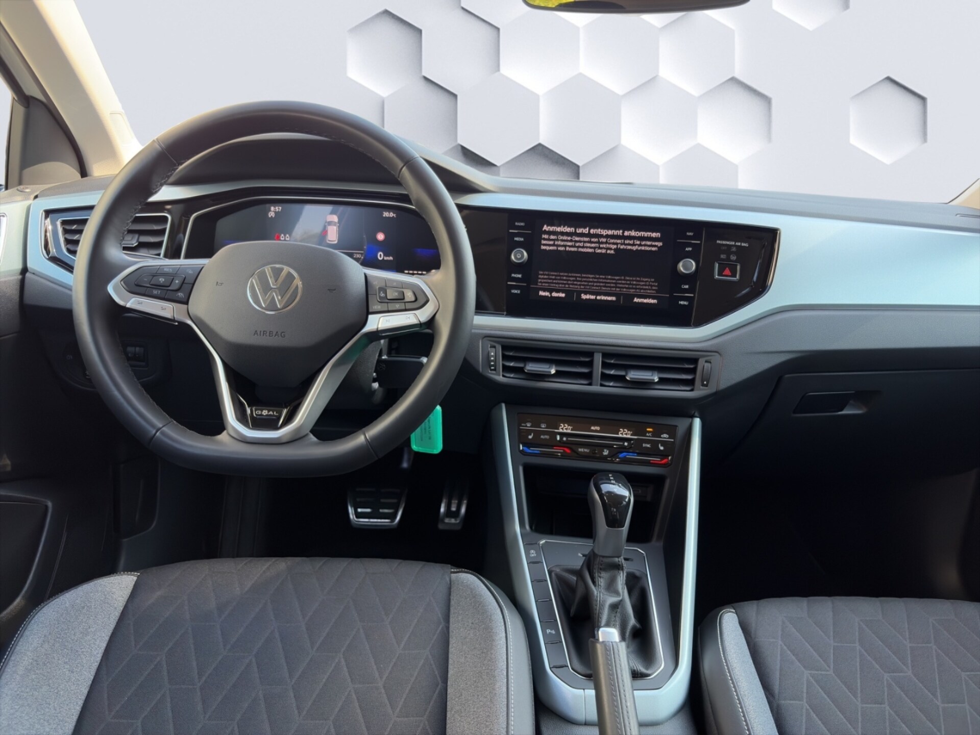 Volkswagen Taigo Goal