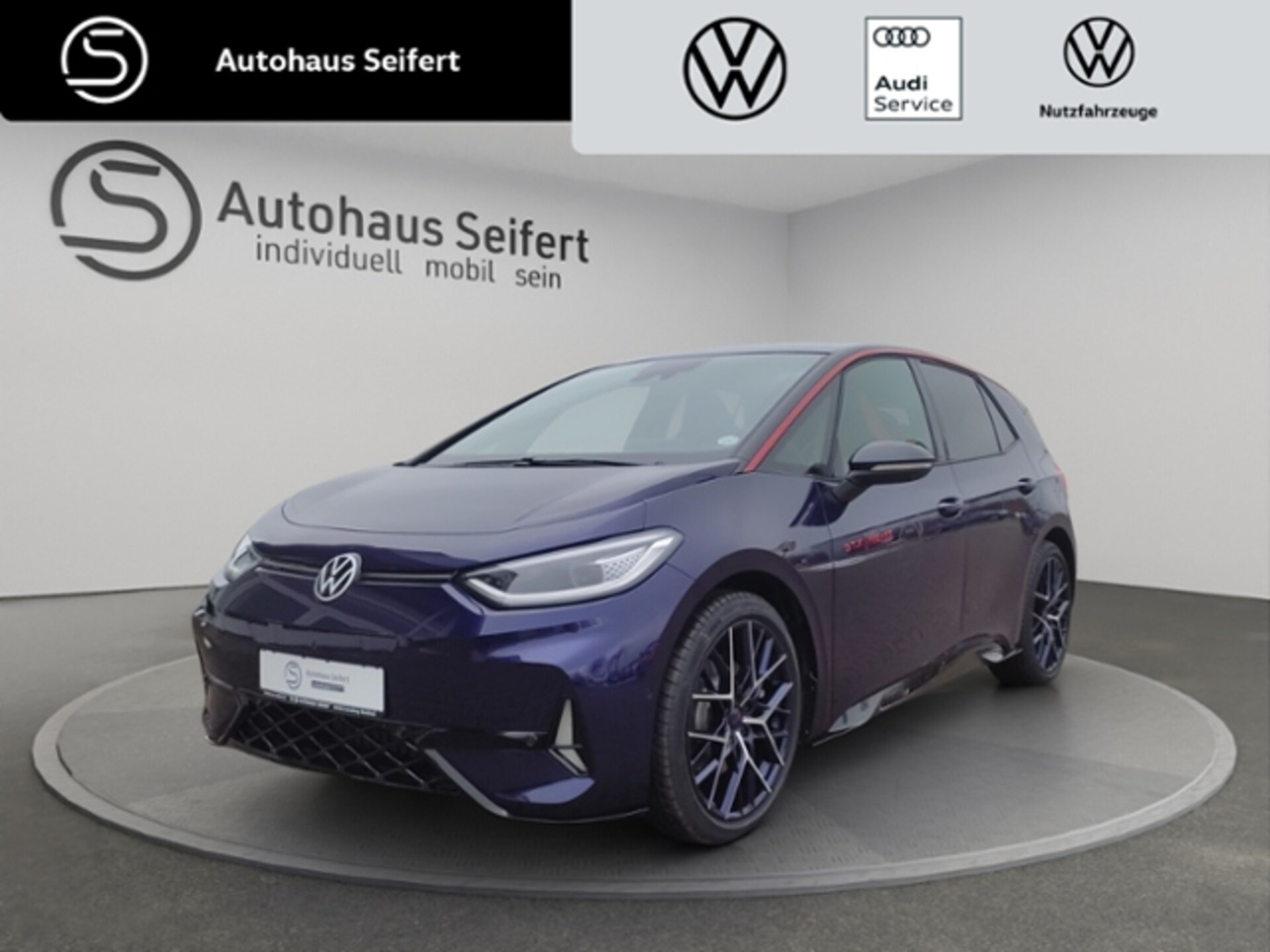Volkswagen ID.3 GTX Performance