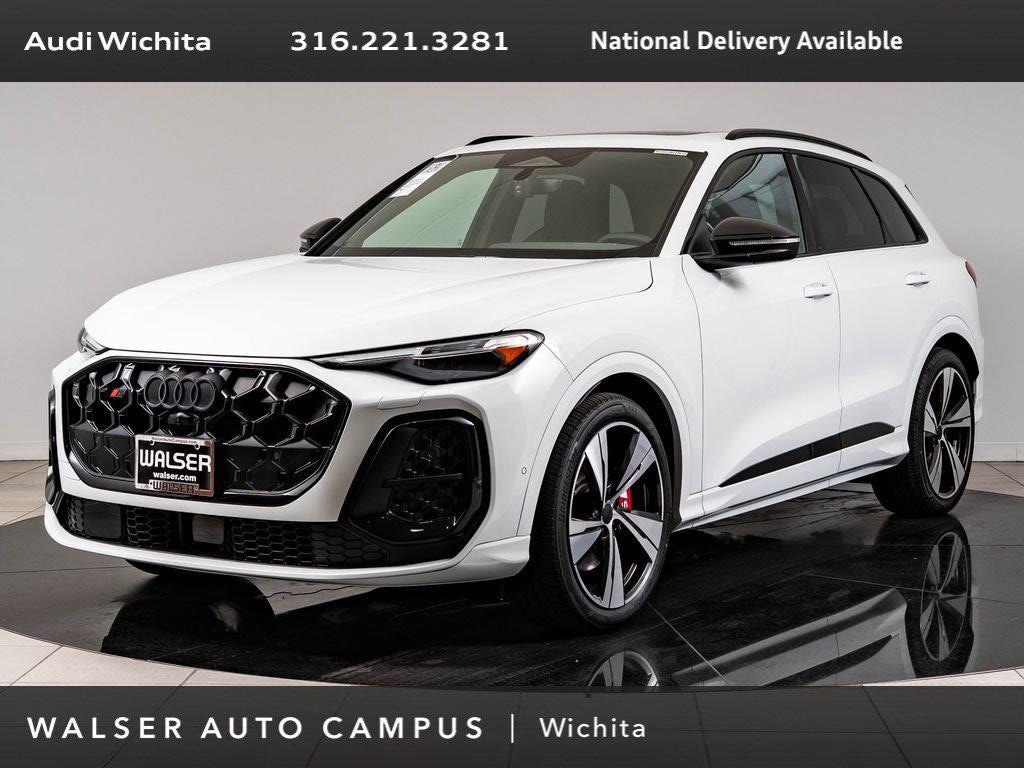 2026 Audi SQ5