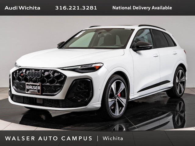Photo of 2026 Audi SQ5