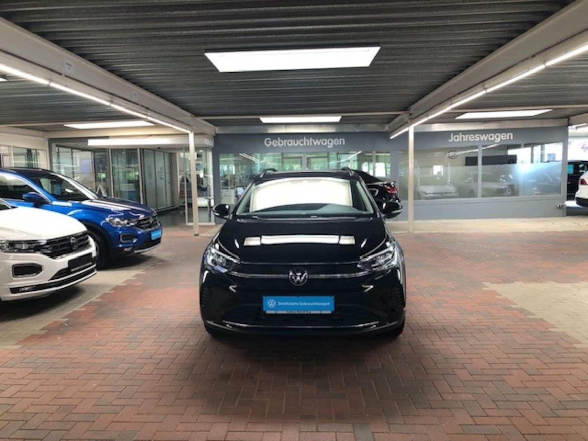 Volkswagen Taigo Life