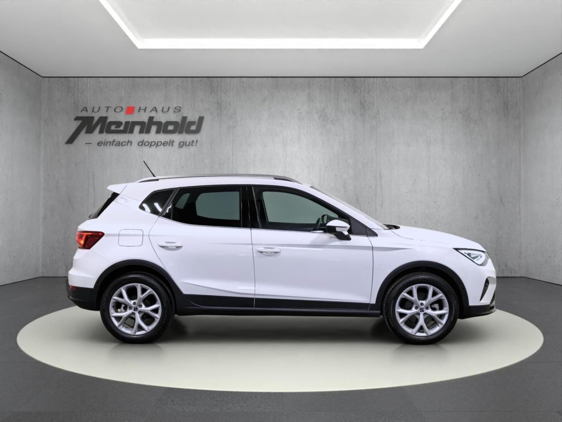SEAT Arona FR