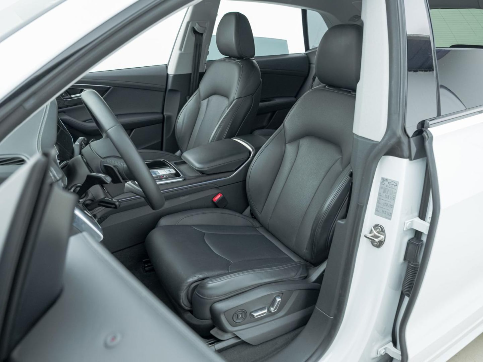Audi Q8 SUV TFSI e