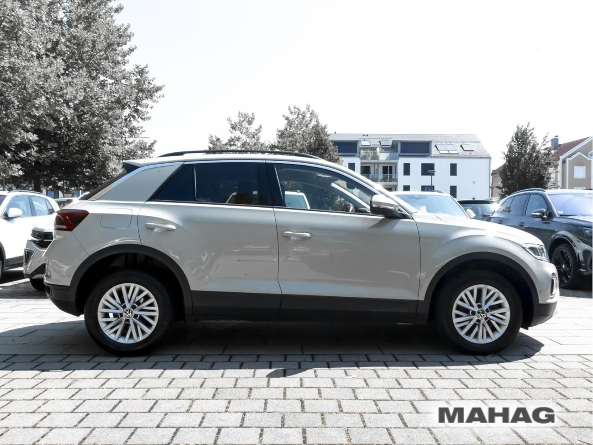 Volkswagen T-Roc Life
