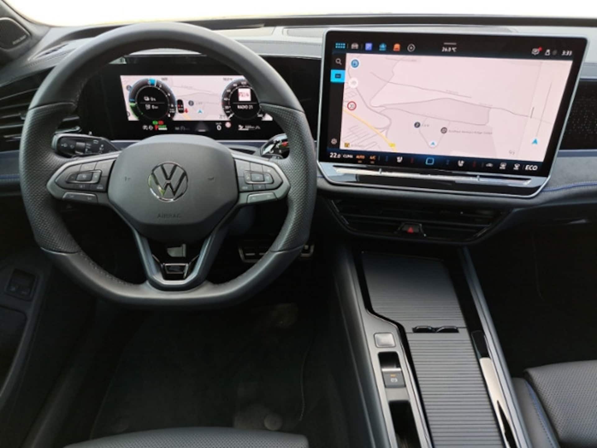 Volkswagen Passat R-Line