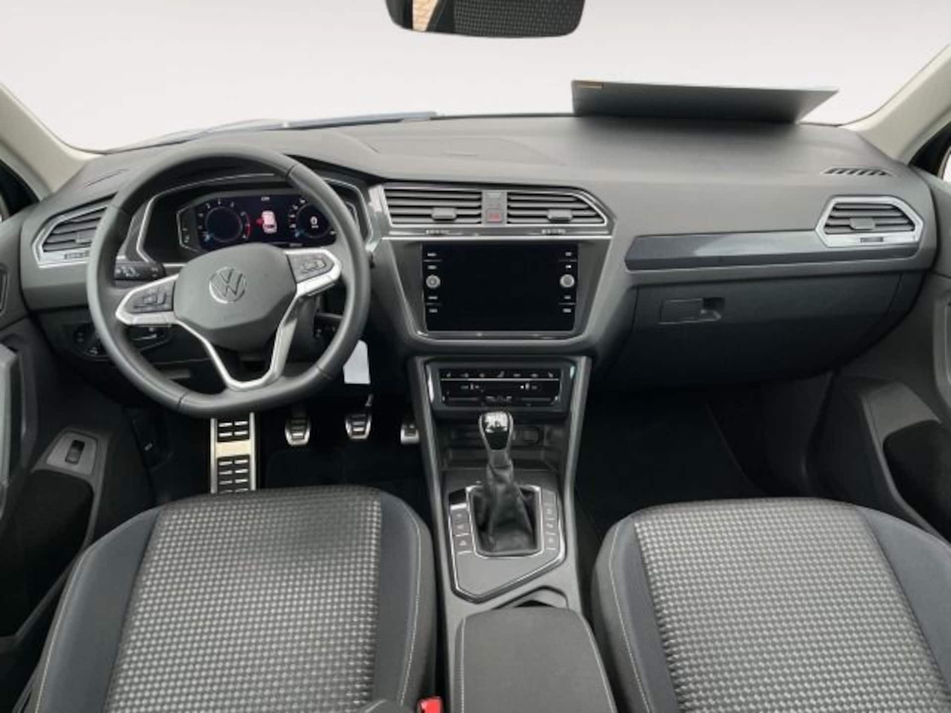 Volkswagen Tiguan United