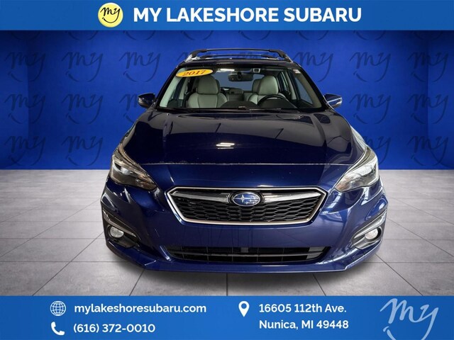2017 Subaru Impreza