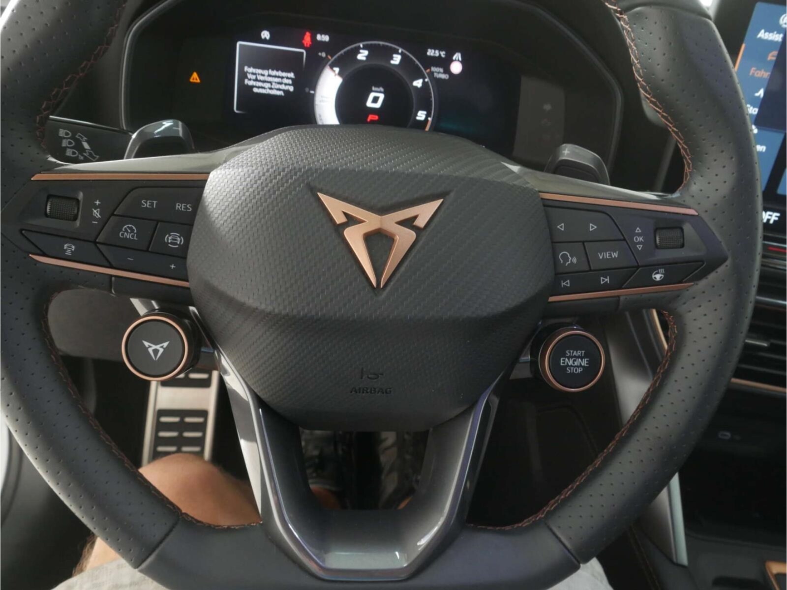 CUPRA Leon Sportstourer – Bild 9