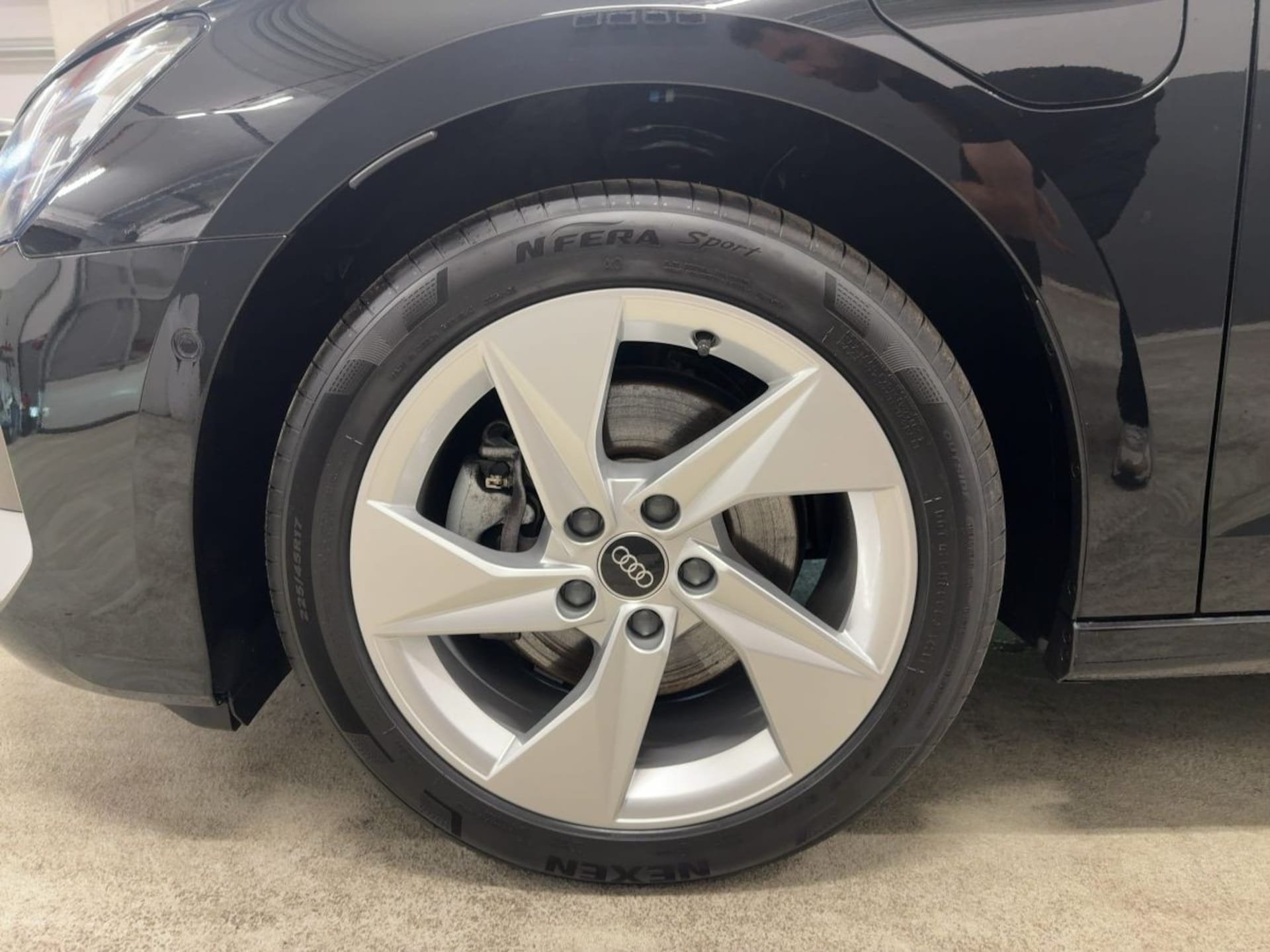 Audi A3 Sportback TFSI e Advanced