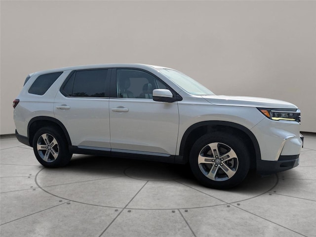 2023 Honda Pilot