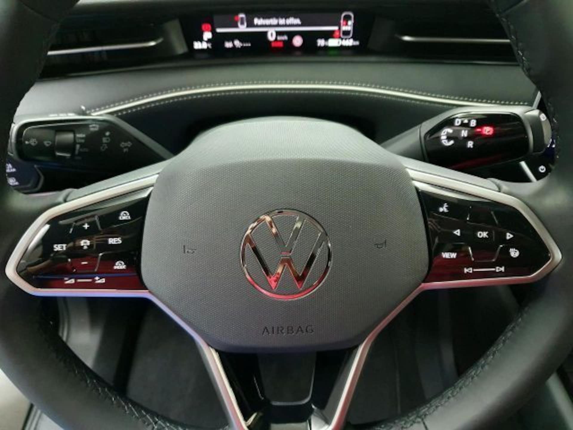 Volkswagen ID.7 Tourer Pro