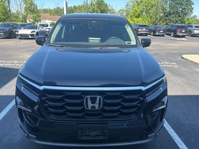 2023 Honda Pilot