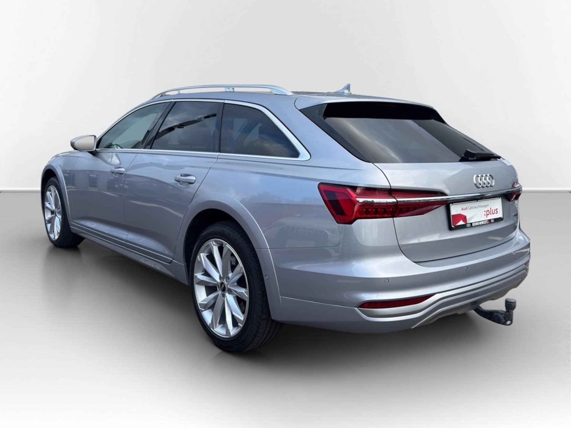 Audi A6 allroad quattro