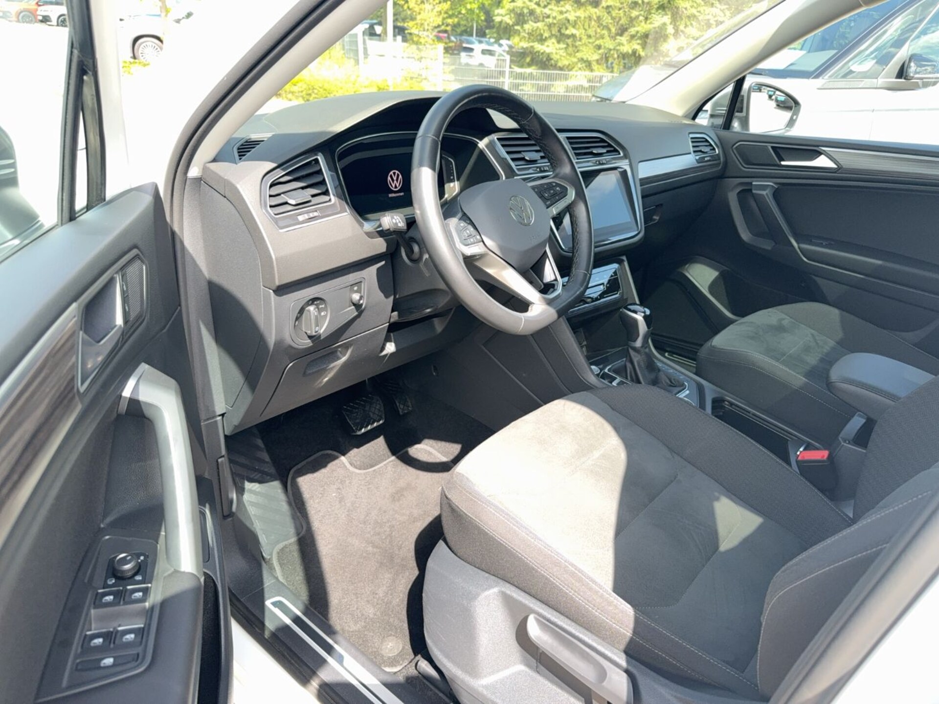 Volkswagen Tiguan Allspace Elegance