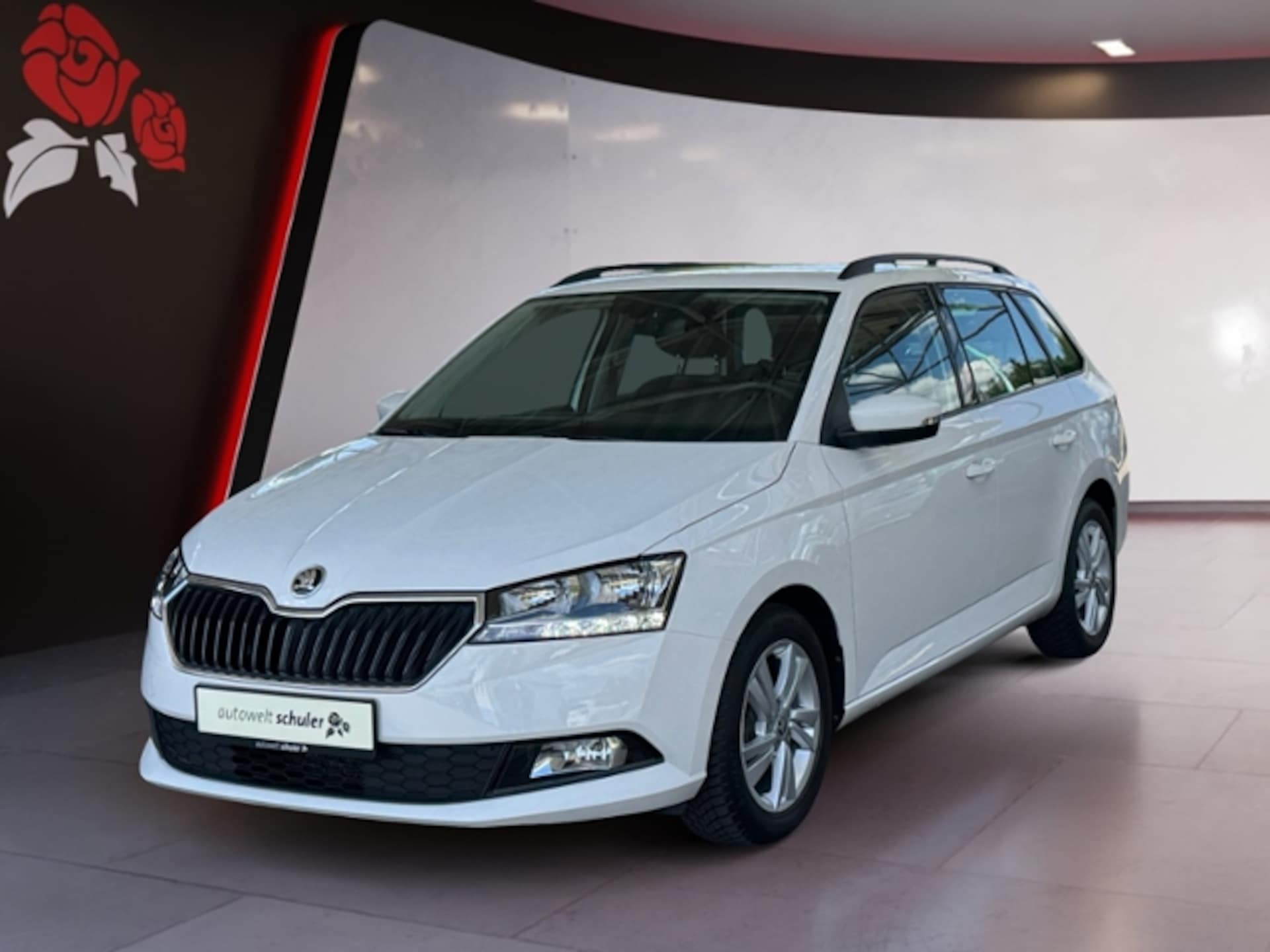 Skoda Fabia Combi Ambition