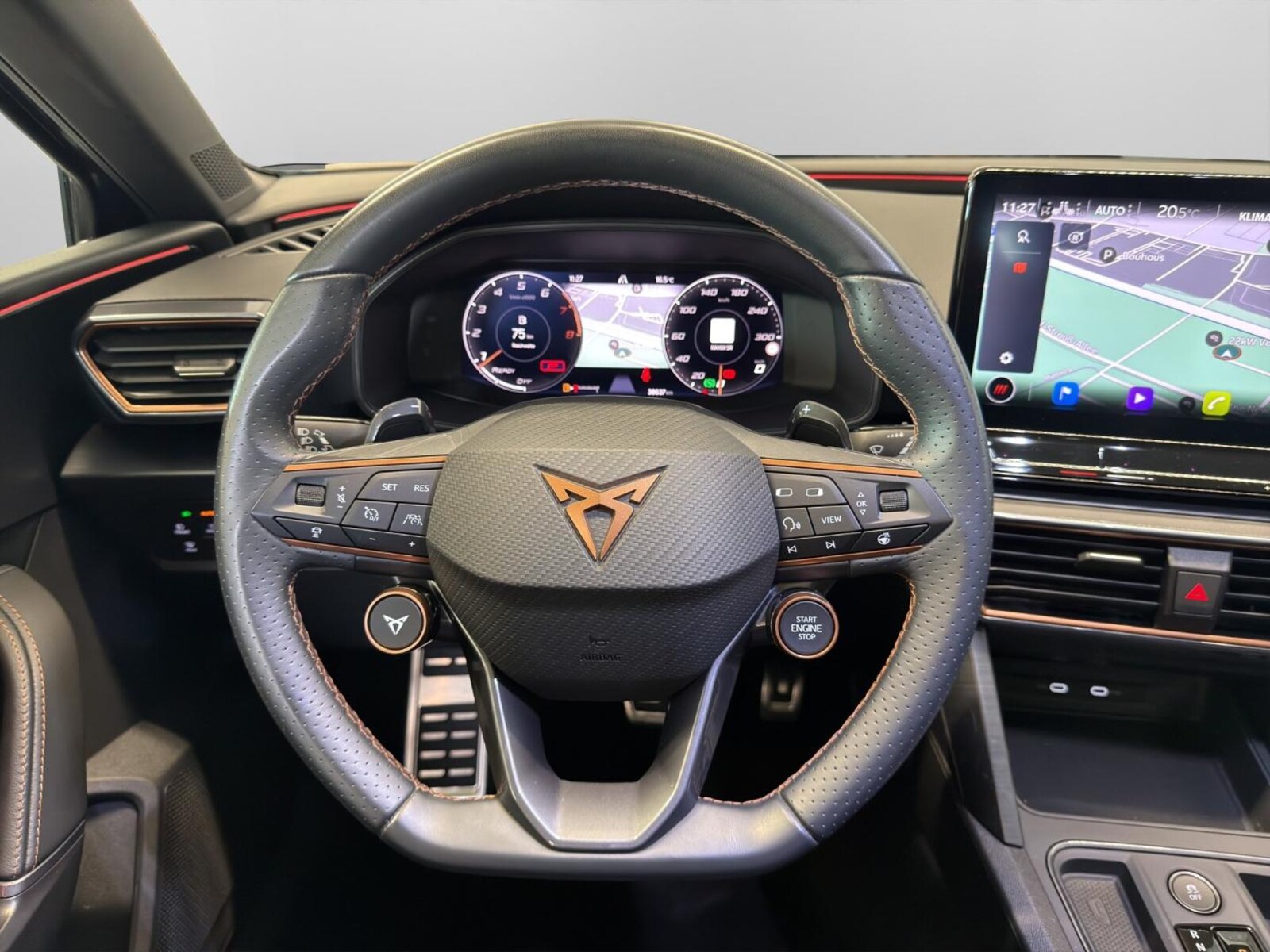 CUPRA Leon Sportstourer – Bild 20