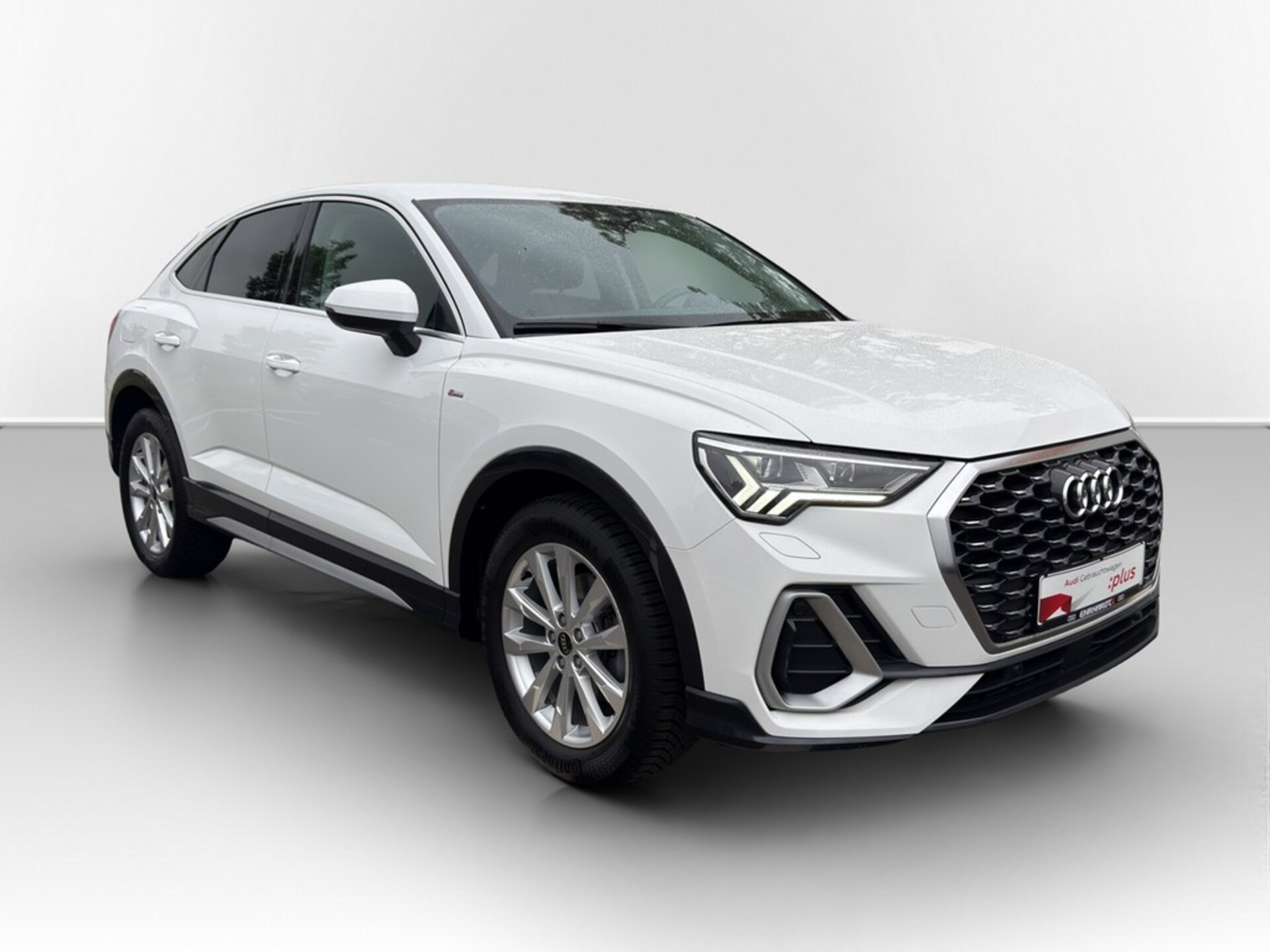 Audi Q3 Sportback S line