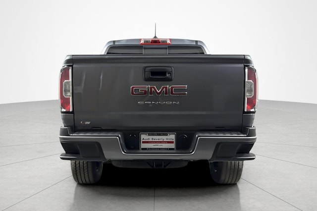 2022 GMC Canyon