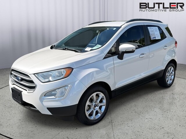 2019 Ford EcoSport