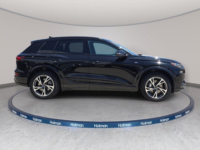 2027 Audi Q6 e-tron