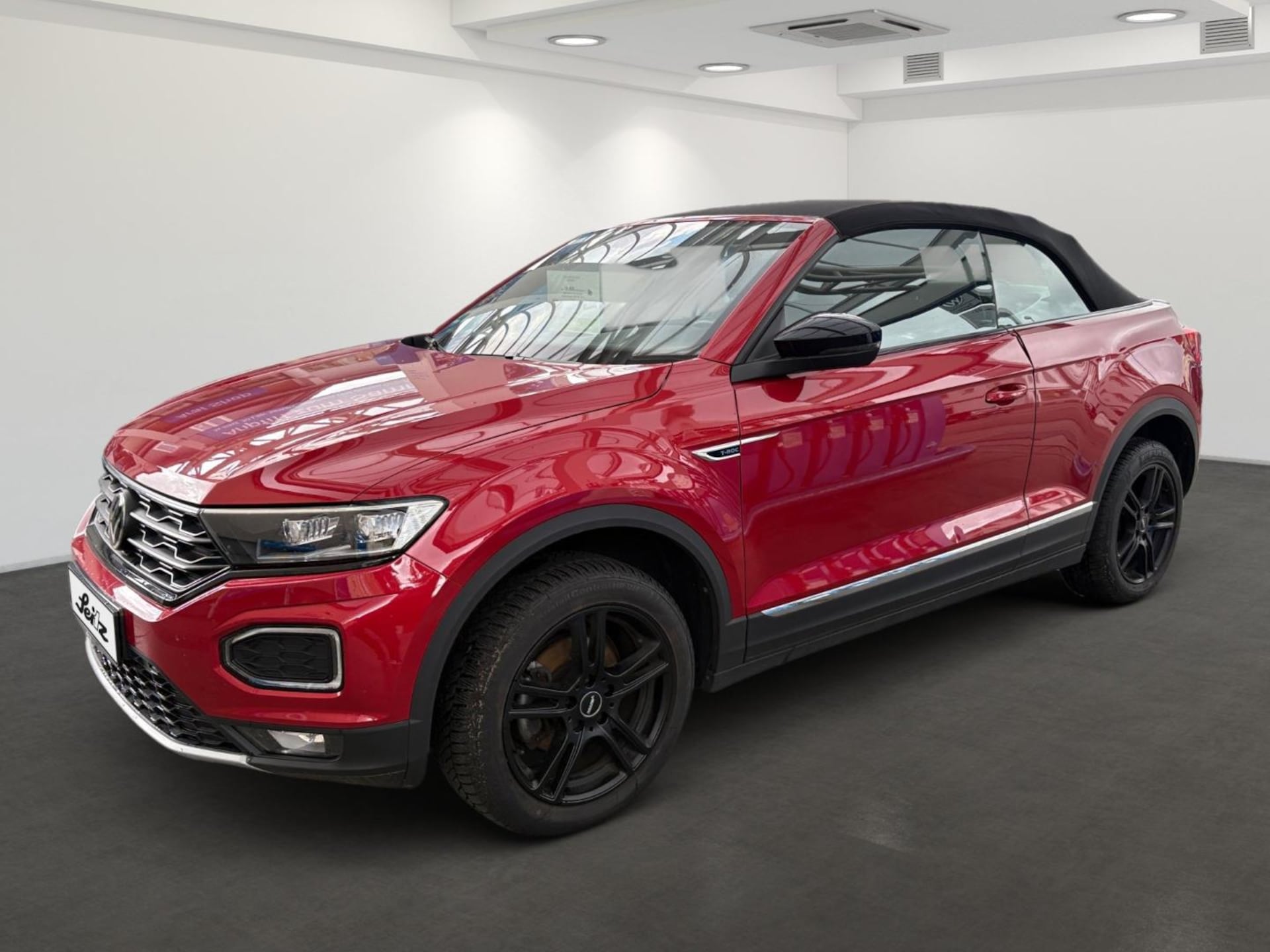 Volkswagen T-Roc Cabriolet Style