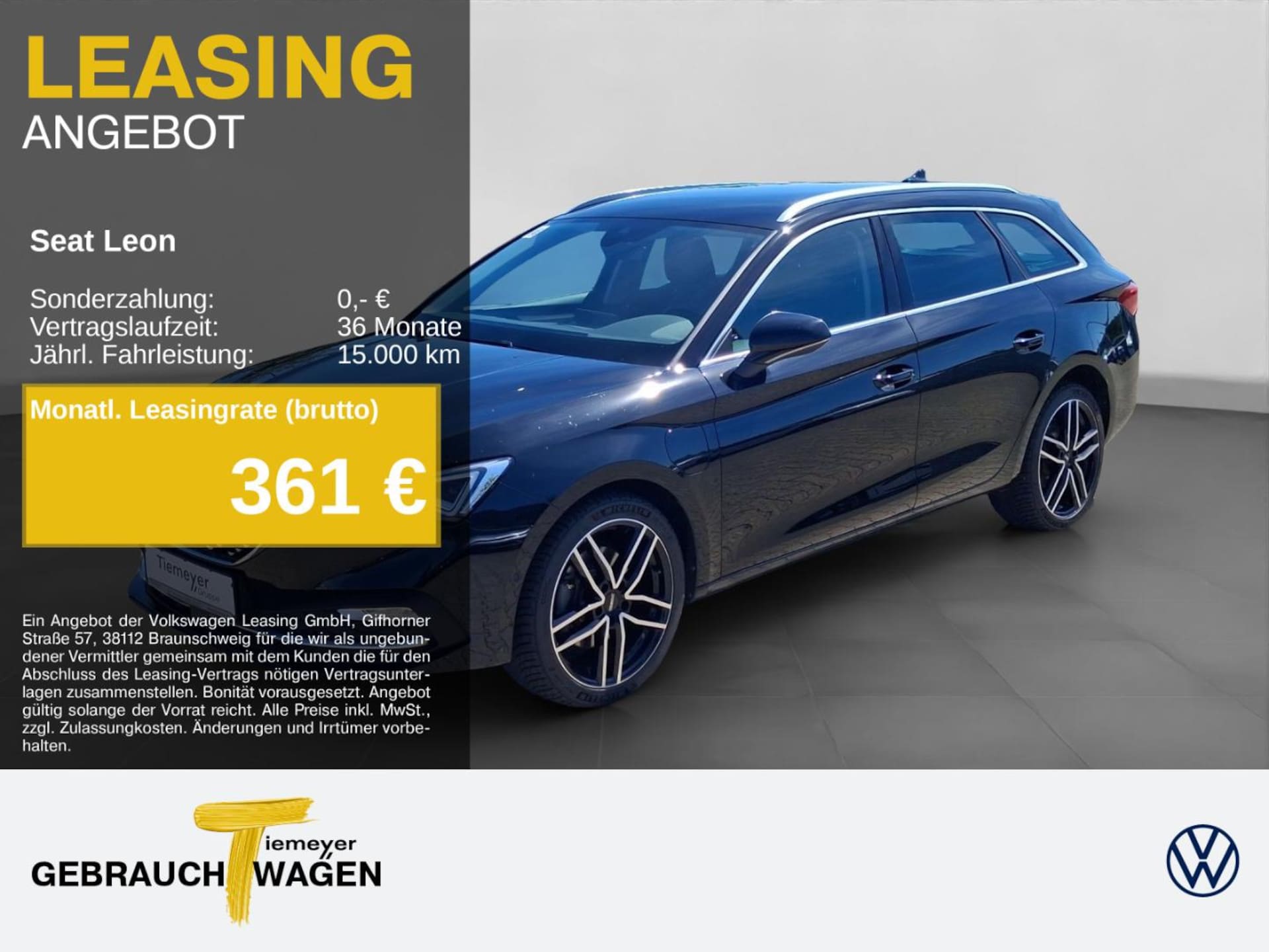 SEAT Leon Sportstourer XCELLENCE