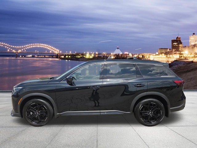 2027 Infiniti QX60