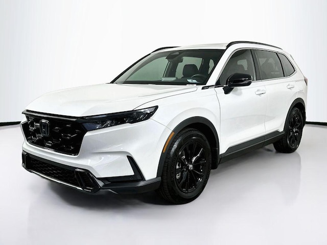 2025 Honda CR-V Hybrid
