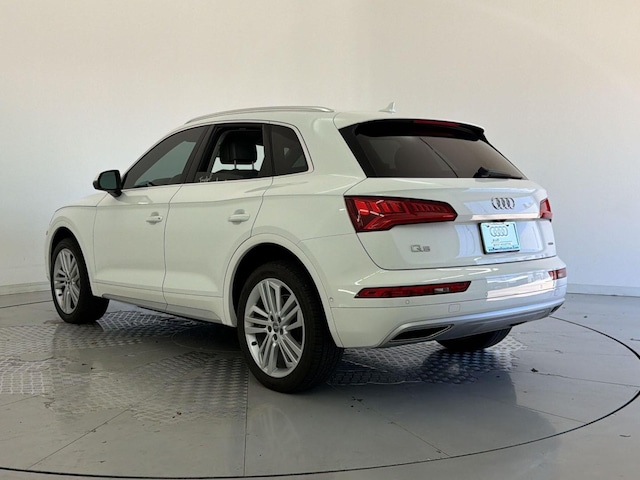 2019 Audi Q5