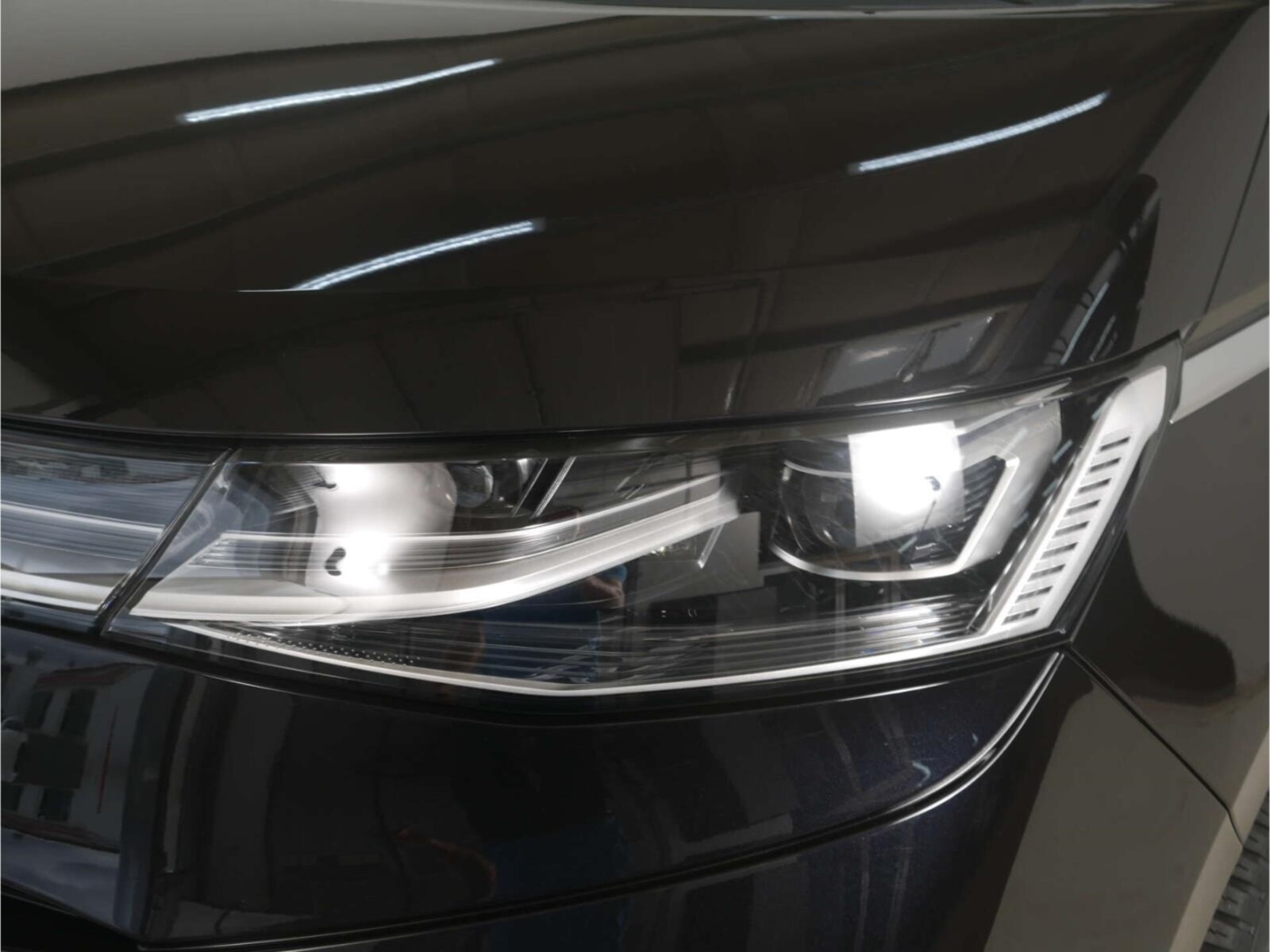 Volkswagen Multivan Langversion – Bild 11