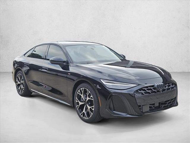 2026 Audi A6 Sedan