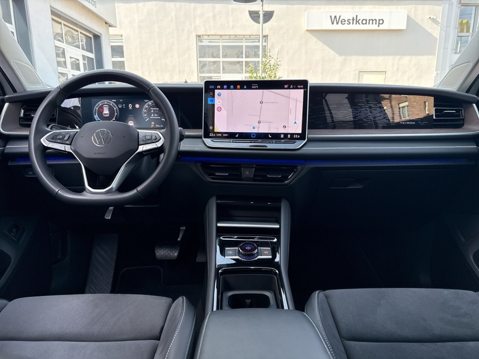 Volkswagen Tayron – Bild 9