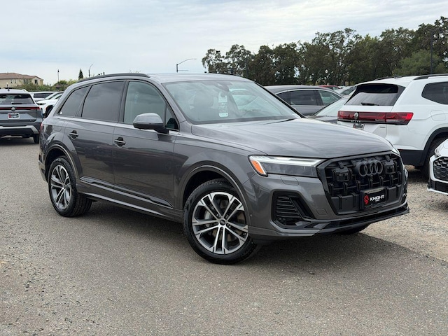 2026 Audi Q7