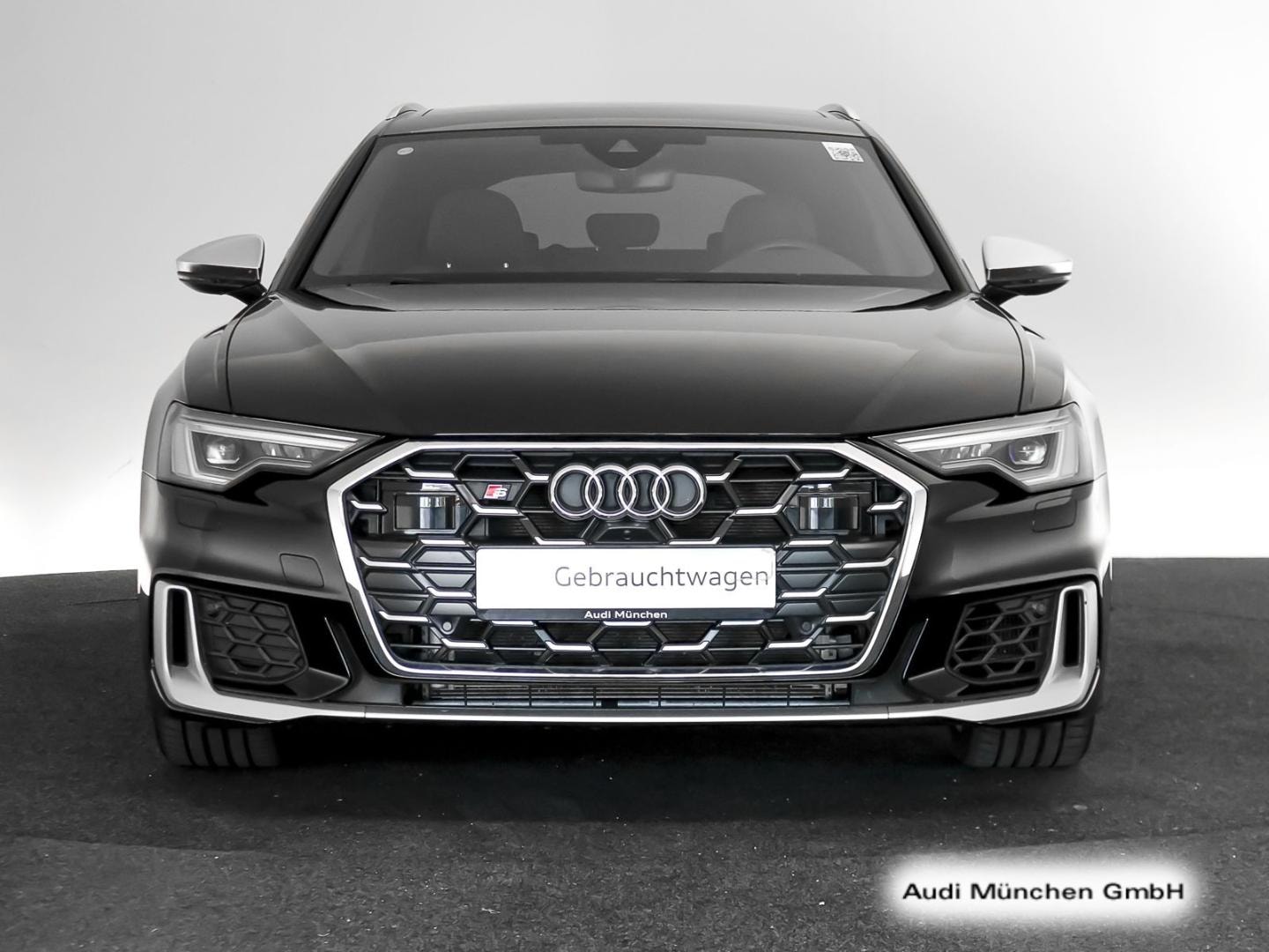 Bild über Audi S6 Avant TDI quattro tiptronic - für weitere Informationen kontaktieren Sie den Audi Partner