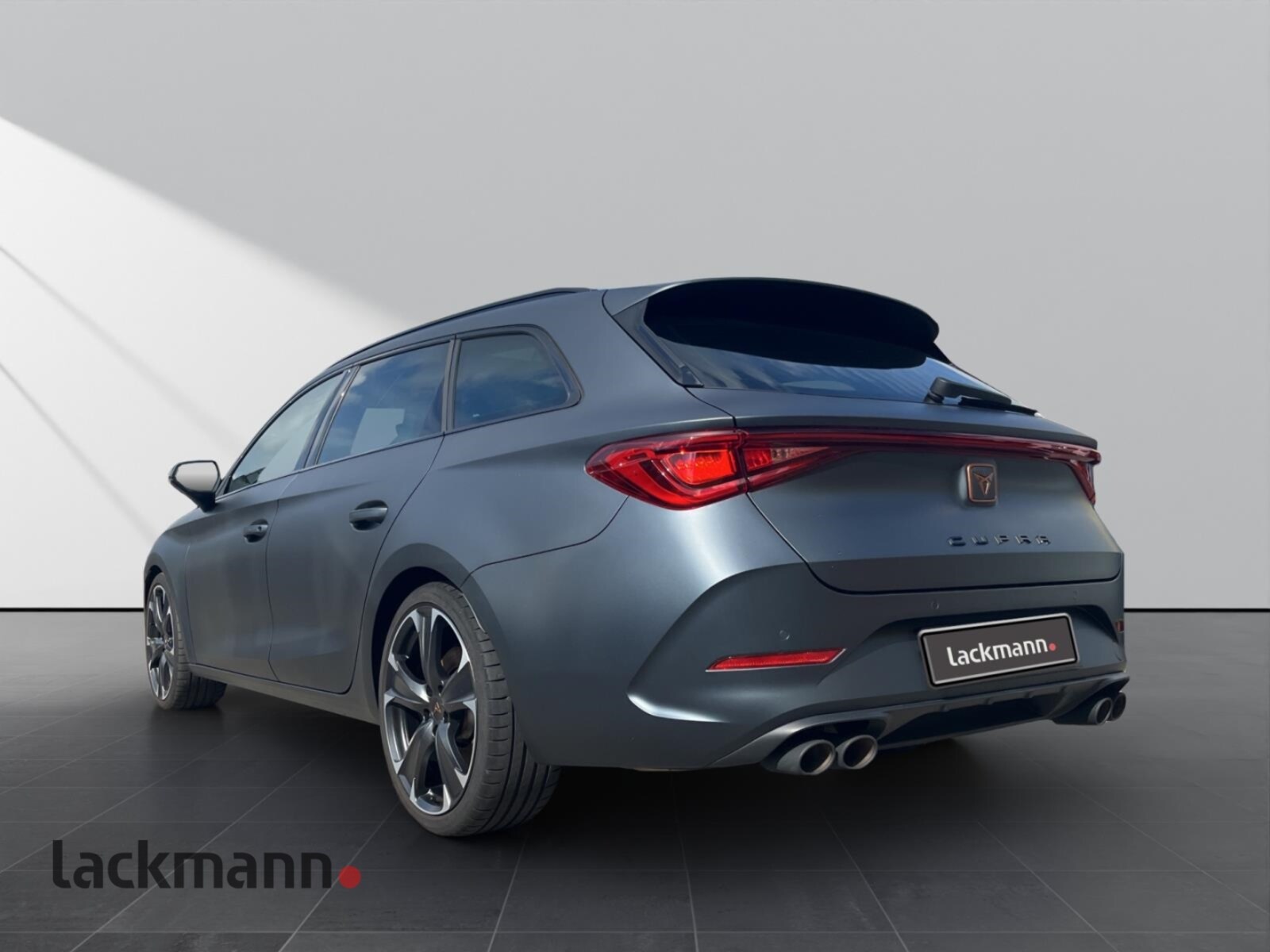 CUPRA Leon Sportstourer – Bild 6