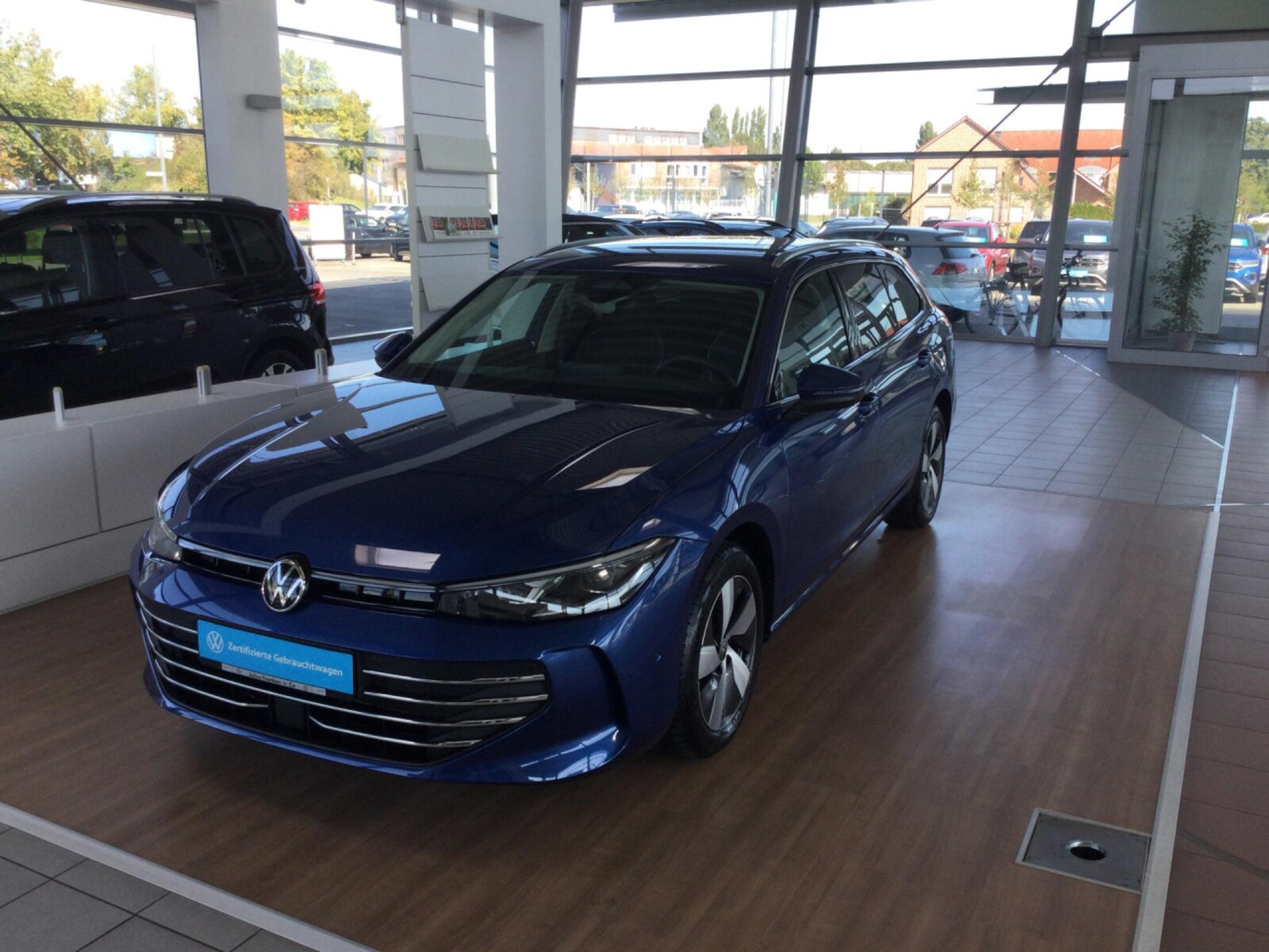 Volkswagen Passat – Bild 2